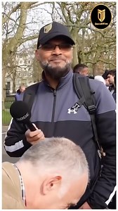 1.8K views · 48 reactions | Christian's Absurd Claims Make Muslim Laugh | Ask A Muslim | Facebook