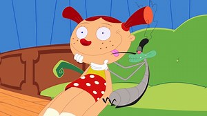 1.4M views · 10K reactions |  Meet Marky's new girlfriend #xilam #kids #animation #cartoon #oggy #oggyandthecockroaches | Oggy and the cockroaches | Facebook