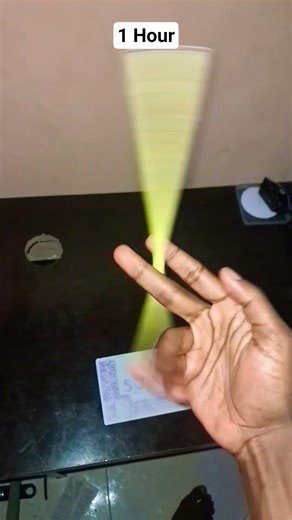 Pen Paper Mod Spinning #1 - 1 Minute vs 1 Hour