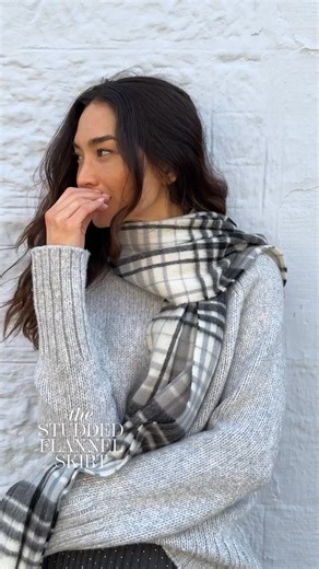 Three classic skirts. Endless outfit options from cute to extra cozy. | TALBOTS