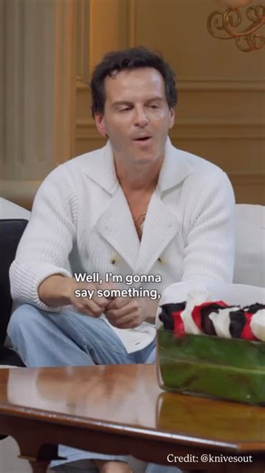 Irish actor Andrew Scott opens up about the immense grief he felt following his mother’s passing. He credits the cast of Dead Man Walking for helping him through such a tough time in his personal life. “It was so healing, and I’m so genuinely grateful.” The Irish actor plays a best-selling author who’s gone off the grid in the latest instalment in the Knives Out franchise. Read all the details at the link in bio. 🎥 via @knivesout | The Australian Women's Weekly