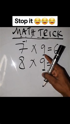 MATH TRICK THAT WILL SURPRISE YOU 😮 🤯🤯🤯😱😱😱 #mathematicschallengeaccepted #mathsgroups #maths #examination #mathematics #education #nipabusinessmath #malawimath #everyonehighlightsfollowers #mathtricksshortcut #followersreelsfypシ゚viralシfypシ゚viralシ | Lamond Maths Stem Tutor