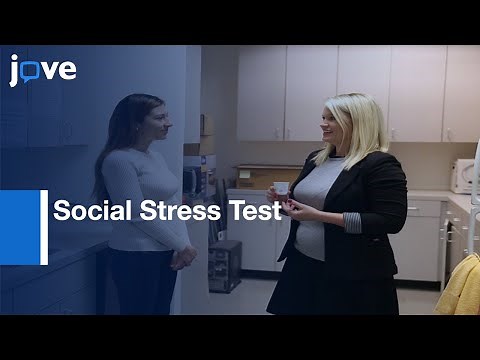 Social Stress Test for Adolescents | Protocol Preview
