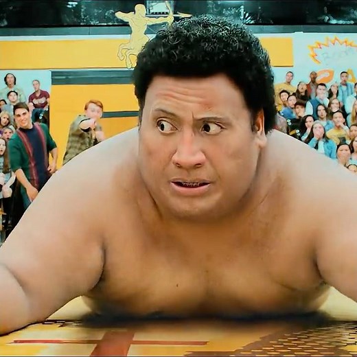 He Did an INSANE Transformation On His Body 😱‼️#movie #movieclips #centralintelligence
