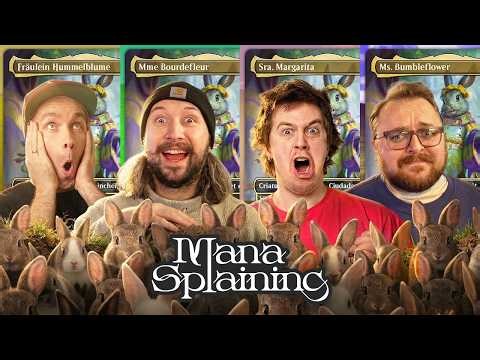 We All Played the Worst Commander in Magic...