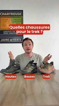 Hiking Shoes: How to Choose? #hiking #outdoor #trekking