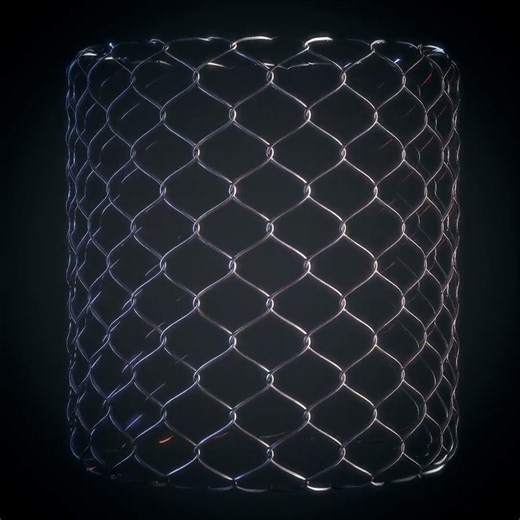 Chain (Fence) - Vol 03 - SBS & SBsar & Maps