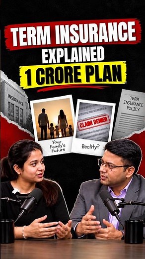 How Much Does a ₹1 Crore Term Insurance Plan Cost? 💰