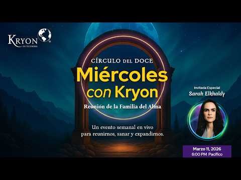 Activa tu línea de tiempo más elevada / Miércoles con Kryon.