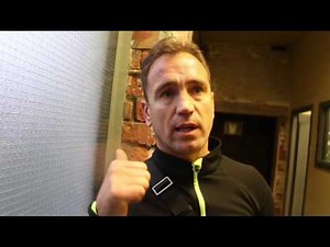 MARK TIBBS ON BEEF WITH DERECK CHISORA, TABLE BEING THROWN & THROWING THE MICROPHONE AT CHISORA!