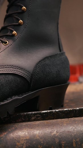 1.5K views · 113 reactions | Custom Boot Firefighter Rebate To show...