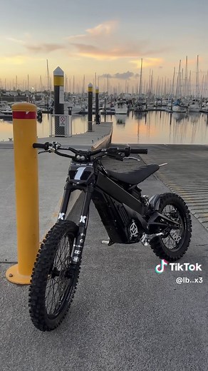 Talaria X3 Cleanest Build Yet! | E-bike Upgrade
