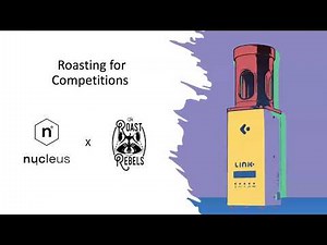 Roasting Coffee for Competitions — Masterclass with Nucleus Coffee Tools