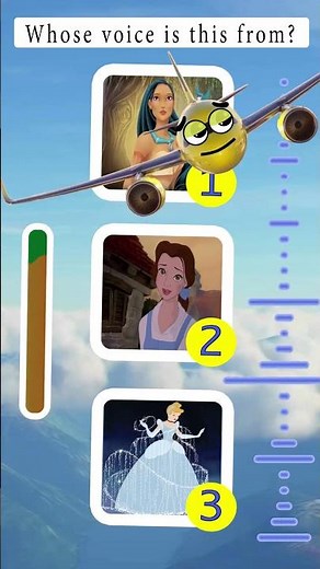 Cartoon Voice Challenge: Guess the Character!