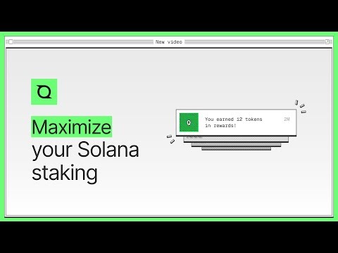 I found 1400 in unclaimed rewards from staking with Quicknode