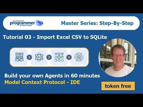 03: My Personal Programmer : Model Context Protocol (MCP) Tutorial | Build AI Agents with MCP