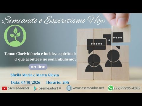 Clarividência e lucidez espiritual: O que acontece no sonambulismo?