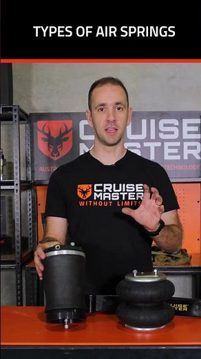 Types of Air Springs