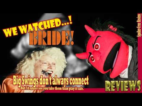 The Bride! (2026) Review || BeyondGraves