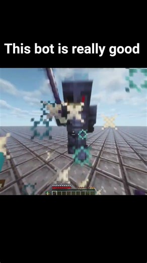 P-Crit practise with bot