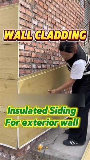 Maximizing Energy Savings with Insulated Panels