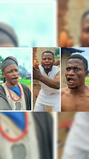 Ogba Family vs Obaraka😂🤣 | Lucky Visual Skits