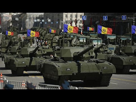 Moldova Military Strength 2024 | Republic of Moldova