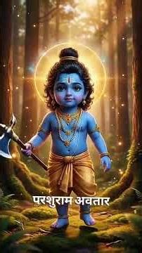 कृष्ण अवतार की दिव्य कथा।🙏🏻🌍adharm k naas k liye srikrishna ne liye avatar #krishna #ytshorts #viral