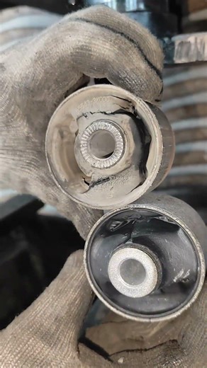 front wheel Aram new Bush Genesis #automobile