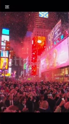 Times Square ball drop New Year’s Eve USA facts #timessquare #NewYearEve #usahistory #250yearUSA