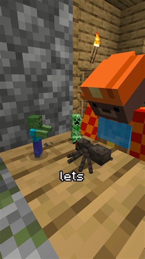 This Mod Lets You Eat Hostile Mobs In Minecraft #minecraft