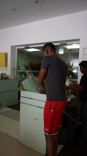 Surprise Birthday Celebration in Sri Lanka