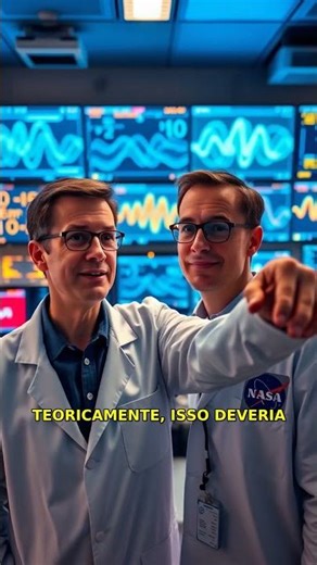 A NASA TESTOU UM MOTOR QUE QUEBRA AS LEIS DA FÍSICA