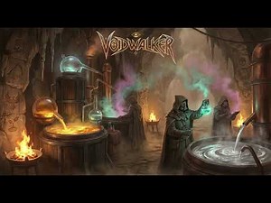 Voidwalker - Solve et Coaqula