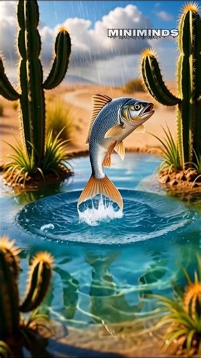 Journey of a Fish|Journey of a Fish #ai #facts#comedyeffect #shortvideos #fishing #turtle #river ...