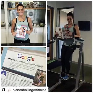6.1K views · 89 reactions | #Repost @biancaballingerfitness ・・・...