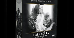 Dark Souls: The Board Game – Painted World of Ariamis