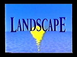 The Landscape Channel - Art of Landscape - Archive (1999)