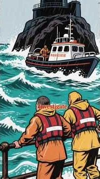 1 Disturbing TRUE Lighthouse Horror Story#story #horrorstory #lighthouse