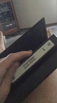 My Sesame Street VHS Collection