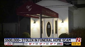 Funeral home scam leaves people without thousands of dollars