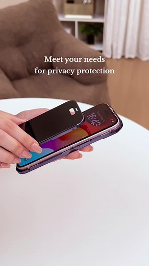 📱 Keep your phone safe and stylish! Our Protection Cover for iPhone hugs your device tightly while adding a sleek touch. 💼✨ Essential for on-the-go life. 🔍 Find it at https://temu.to/m/utc30ltal5e or with this code dwd9363. #Temu #TemuFinds #PhoneAccessories