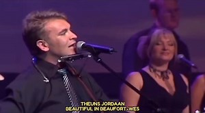 Beautiful in Beaufort-Wes - Theuns Jordaan RIV Geskryf (en gesing) deur Gert Vlok Nel (*For entertainment purposes only. No copyright infringement intended.) #beautifulinbeaufortwes #TheunsJordaan #gertvloknel #afrikaansemusiek | Monique West - Singer