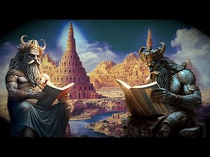 34. Will THEY WIN? Enki's Return and the Celestial Battle, Anzu Evidence of Anunnaki Sumerians