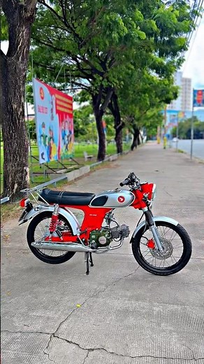 Honda CL50