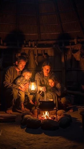 What Nights Looked Like Before Lamps: A Fascinating Look Into Ancient Darkness