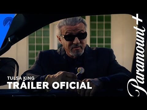 Tulsa King Tráiler Oficial | Paramount+