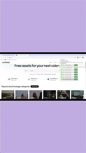 Download Any Video Easily 🔥 #Shorts #chrome #techtips #chrometips #downloadvideostatus