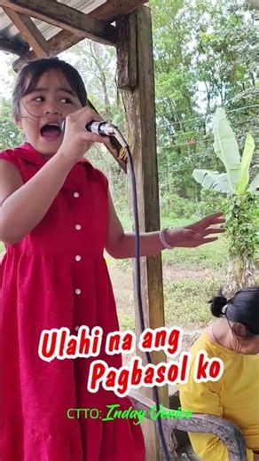 ULAHI NA ANG PAGBASOL KO_Inday Venice #shorts #short #shortvideo #shortsvideo #shortsfeed
