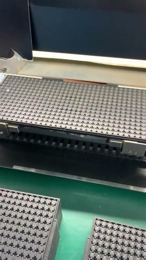 Laser typing on electronic IC chips |Semiconductor electronic components